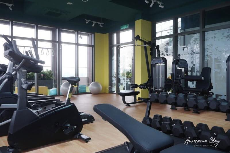 Service Residence for Rent at Riveria City - Yen Cheah - PropertyGuru.com.my