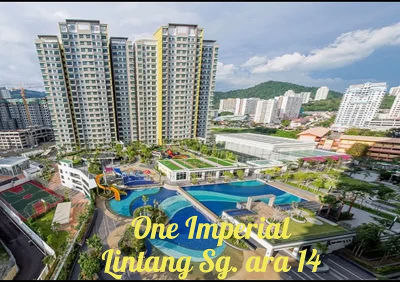 Condominium for Sale at One Imperial - Jack Law - Exterior - PropertyGuru.com.my