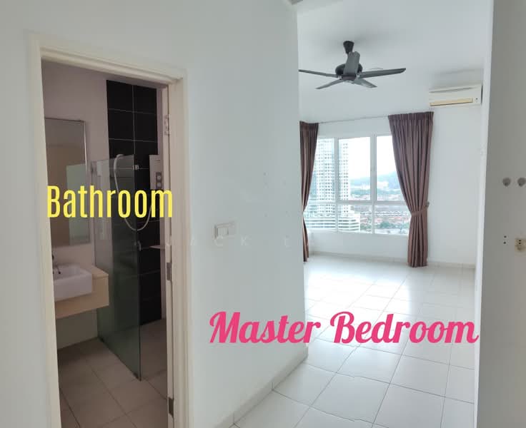 Condominium for Sale at One Imperial - Jack Law - Bathroom - PropertyGuru.com.my