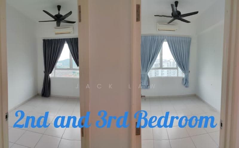 Condominium for Sale at One Imperial - Jack Law - Bedroom - PropertyGuru.com.my