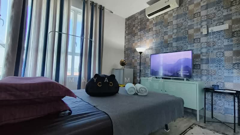 Service Residence for Sale at Menara U2 - Maya Myra - Bedroom - PropertyGuru.com.my