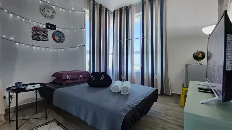 Service Residence for Sale at Menara U2 - Maya Myra - Bedroom - PropertyGuru.com.my