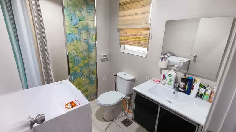 Service Residence for Sale at Menara U2 - Maya Myra - Bathroom - PropertyGuru.com.my