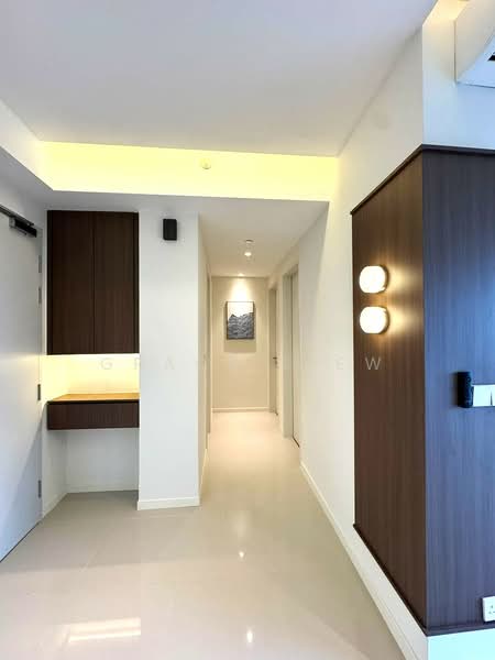Kediaman Servis untuk Disewa di Edelweiss @ Tropicana Gardens - Grace Siew - Corridor - PropertyGuru.com.my
