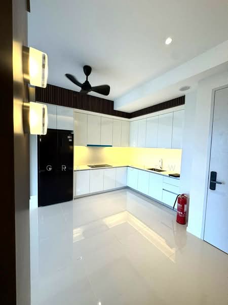 Kediaman Servis untuk Disewa di Edelweiss @ Tropicana Gardens - Grace Siew - Kitchen - PropertyGuru.com.my