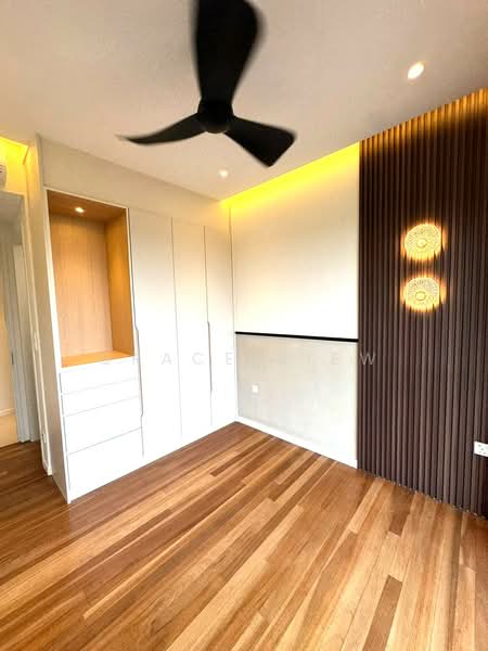 Kediaman Servis untuk Disewa di Edelweiss @ Tropicana Gardens - Grace Siew - Bedroom - PropertyGuru.com.my