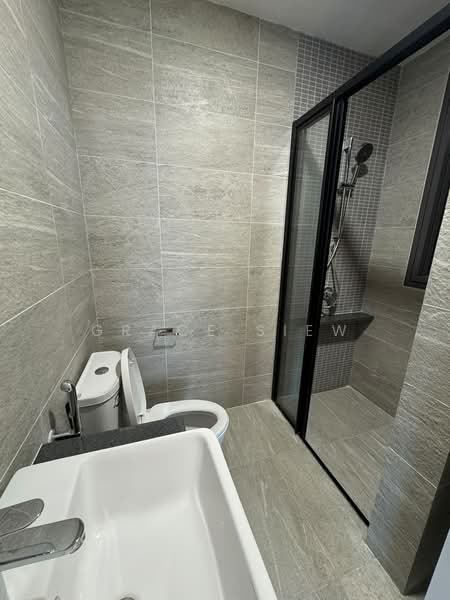 Kediaman Servis untuk Disewa di Edelweiss @ Tropicana Gardens - Grace Siew - Bathroom - PropertyGuru.com.my