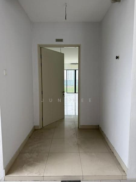 Condominium for Sale at Opal Residence - Jun Kee - Corridor - PropertyGuru.com.my