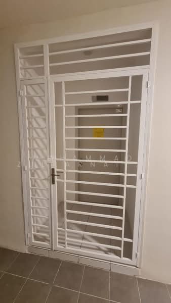 Kondominium untuk Disewa di Residensi Sateria - Muhammad Zulkarnain Nur Salim - Entrance - PropertyGuru.com.my