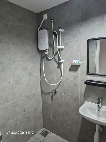Service Residence for Rent at One Equine - Wai Ann Teng - Bathroom - PropertyGuru.com.my