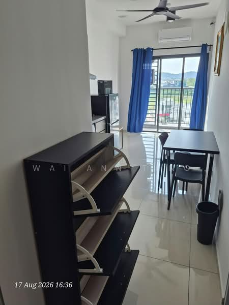 Service Residence for Rent at One Equine - Wai Ann Teng - Living Room - PropertyGuru.com.my
