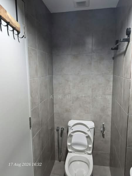 Service Residence for Rent at One Equine - Wai Ann Teng - Bathroom - PropertyGuru.com.my