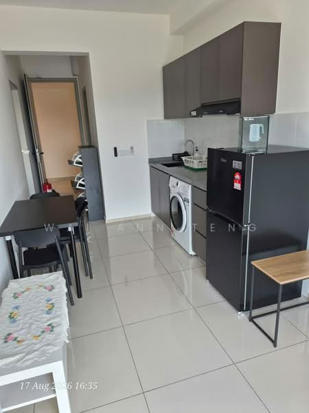 Service Residence for Rent at One Equine - Wai Ann Teng - Kitchen - PropertyGuru.com.my