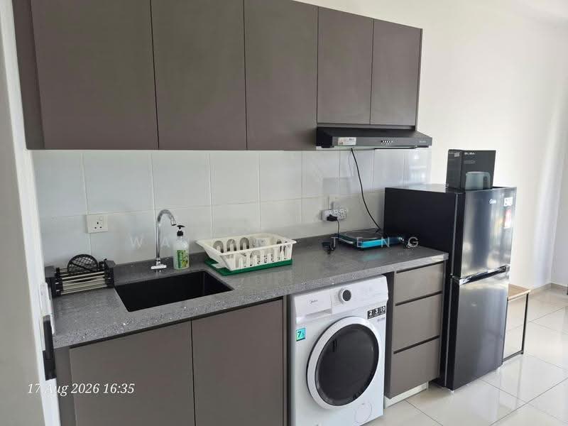 Service Residence for Rent at One Equine - Wai Ann Teng - Kitchen - PropertyGuru.com.my
