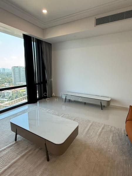 Service Residence for Sale at Crown Residences @ Pavilion Damansara Heights - Carrie Cheng - Living Room - PropertyGuru.com.my
