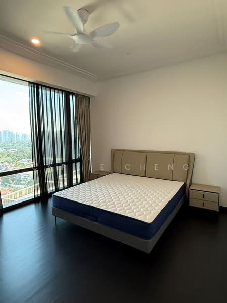 Service Residence for Sale at Crown Residences @ Pavilion Damansara Heights - Carrie Cheng - Bedroom - PropertyGuru.com.my