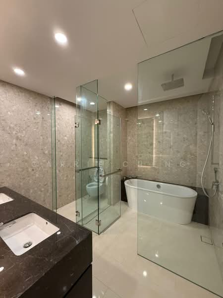 Service Residence for Sale at Crown Residences @ Pavilion Damansara Heights - Carrie Cheng - Bathroom - PropertyGuru.com.my