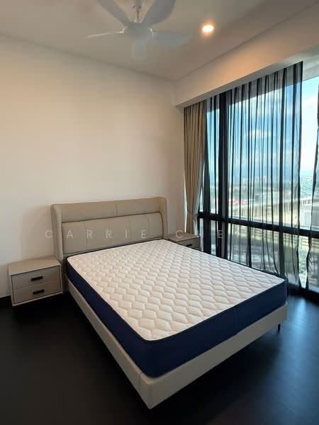 Service Residence for Sale at Crown Residences @ Pavilion Damansara Heights - Carrie Cheng - Bedroom - PropertyGuru.com.my