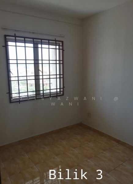 Apartment for Sale at Pangsapuri Seri Saujana - Julisyazwani @ Wani - Bedroom - PropertyGuru.com.my