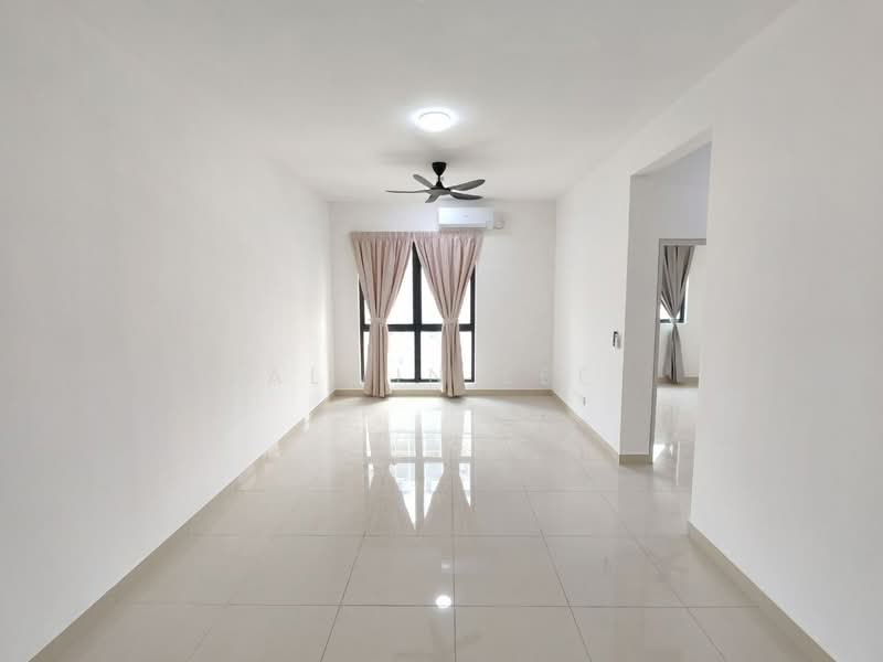 Service Residence for Rent at D'Sini Residences - Alwin Lee - Living Room - PropertyGuru.com.my