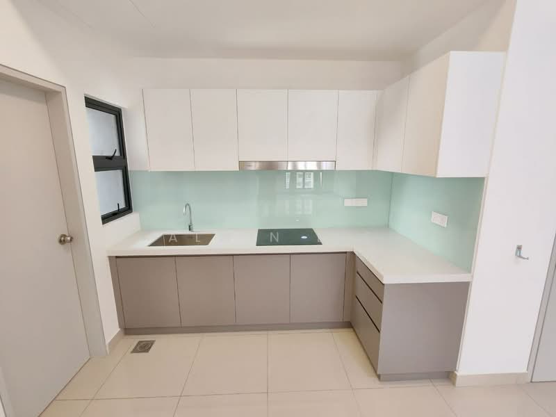 Service Residence for Rent at D'Sini Residences - Alwin Lee - Kitchen - PropertyGuru.com.my