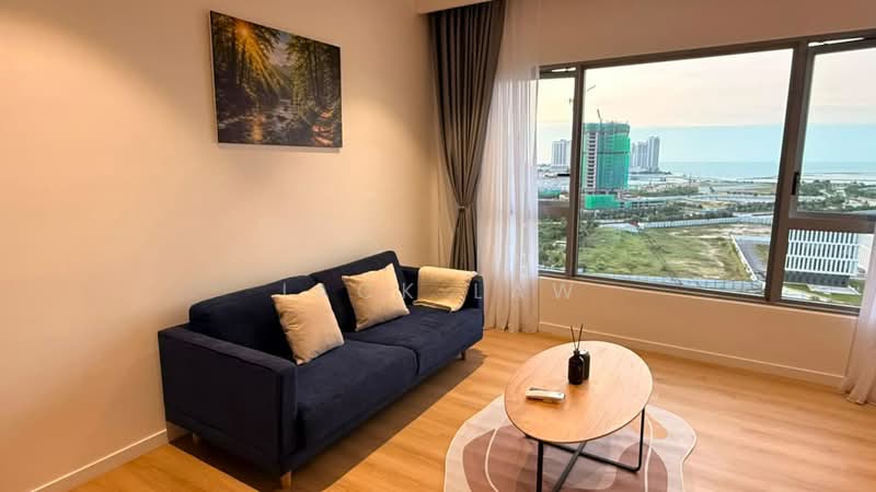 Service Residence for Rent at The Meg Serviced Residence - Jack Law - Living Room - PropertyGuru.com.my