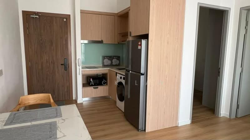 Service Residence for Rent at The Meg Serviced Residence - Jack Law - Kitchen - PropertyGuru.com.my