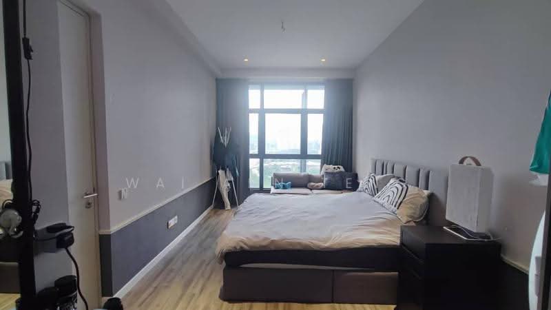 Service Residence for Sale at Millerz Square Serviced Residence - Wai Ann Teng - Bedroom - PropertyGuru.com.my