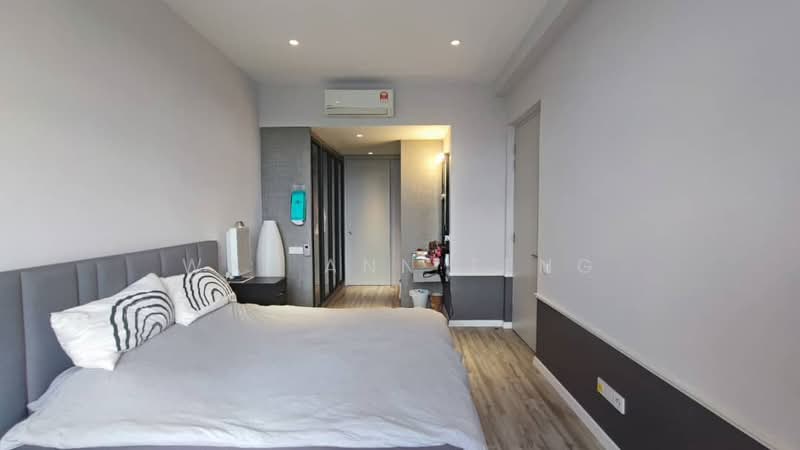 Service Residence for Sale at Millerz Square Serviced Residence - Wai Ann Teng - Bedroom - PropertyGuru.com.my