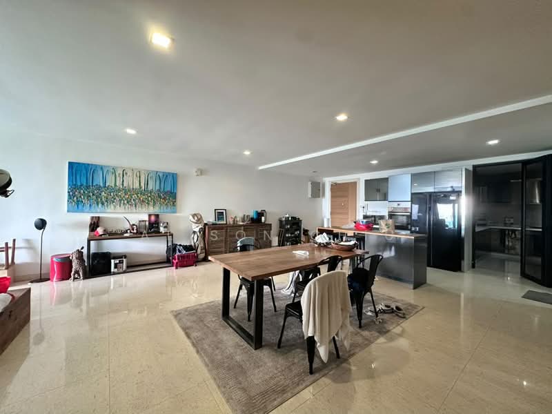 Condominium for Rent at Richmond - Alison Chiu - Kitchen - PropertyGuru.com.my