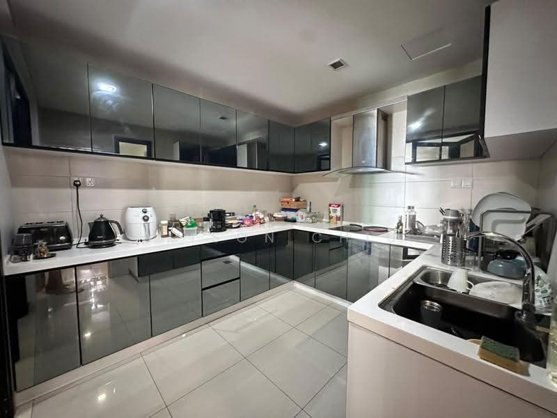 Condominium for Rent at Richmond - Alison Chiu - Kitchen - PropertyGuru.com.my