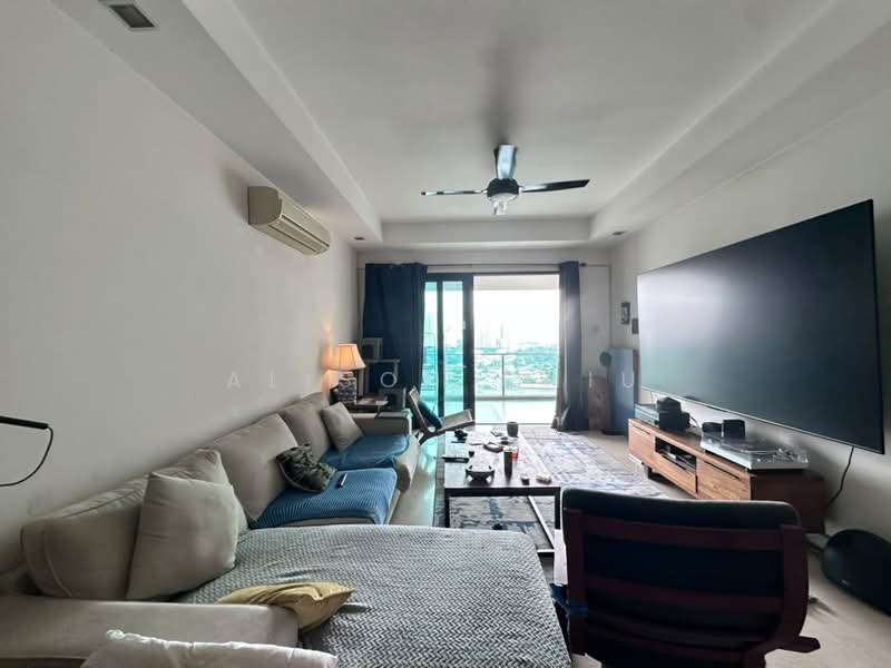 Condominium for Rent at Richmond - Alison Chiu - Living Room - PropertyGuru.com.my