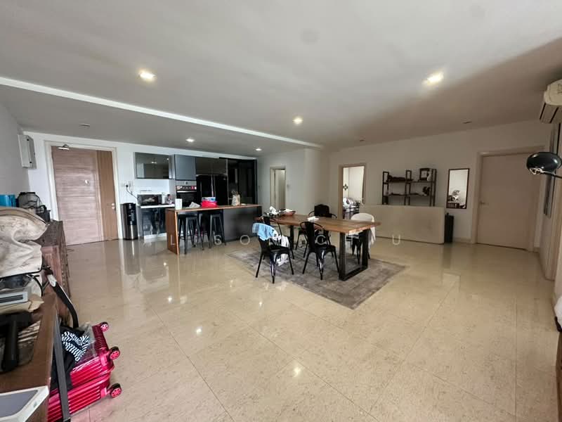 Condominium for Rent at Richmond - Alison Chiu - Kitchen - PropertyGuru.com.my