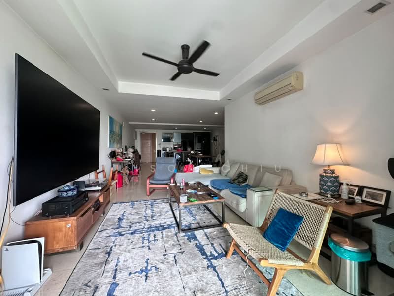 Condominium for Rent at Richmond - Alison Chiu - Living Room - PropertyGuru.com.my