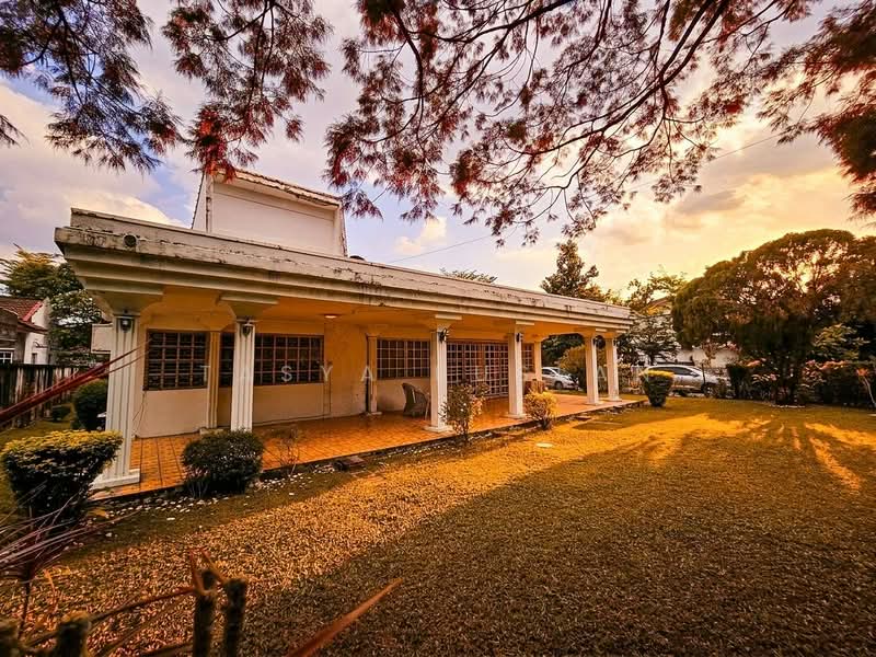Bungalow House untuk Dijual di Seksyen 16 (Petaling Jaya) - Tasya Ruslan - PropertyGuru.com.my