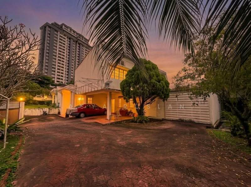 Bungalow House untuk Dijual di Seksyen 16 (Petaling Jaya) - Tasya Ruslan - PropertyGuru.com.my