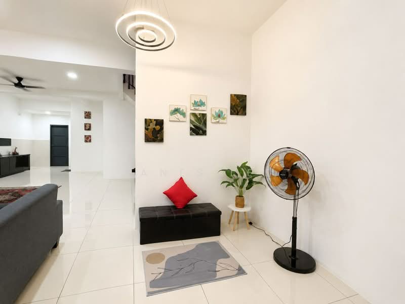 Semi-Detached House for Rent in Simpang Ampat (Penang) - Janes Lee - Living Room - PropertyGuru.com.my