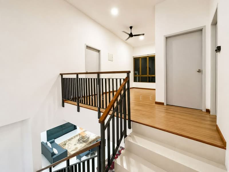 Semi-Detached House for Rent in Simpang Ampat (Penang) - Janes Lee - Living Room - PropertyGuru.com.my