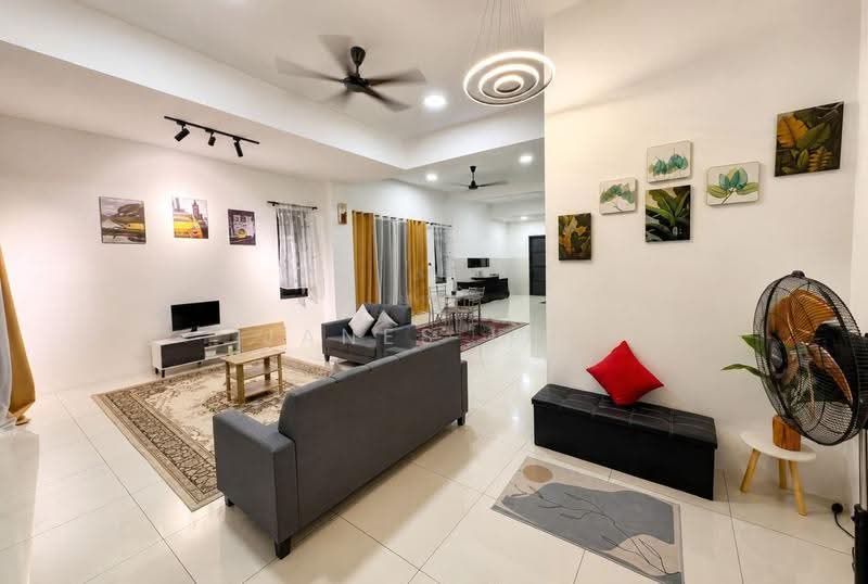 Semi-Detached House for Rent in Simpang Ampat (Penang) - Janes Lee - Living Room - PropertyGuru.com.my