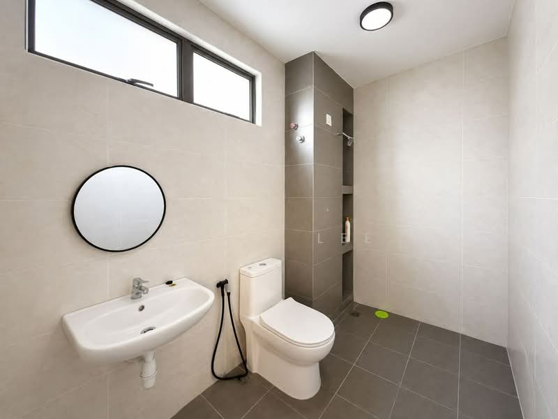 Semi-Detached House for Rent in Simpang Ampat (Penang) - Janes Lee - Bathroom - PropertyGuru.com.my