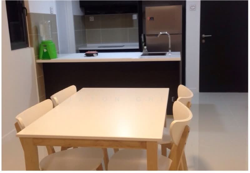 Condominium for Rent at Boulevard Residence - Jason Chee - Kitchen - PropertyGuru.com.my