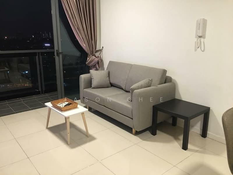 Condominium for Rent at Boulevard Residence - Jason Chee - Living Room - PropertyGuru.com.my