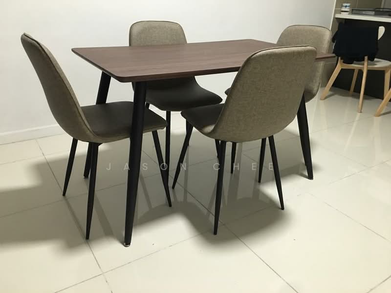 Condominium for Rent at Boulevard Residence - Jason Chee - Dining Room - PropertyGuru.com.my