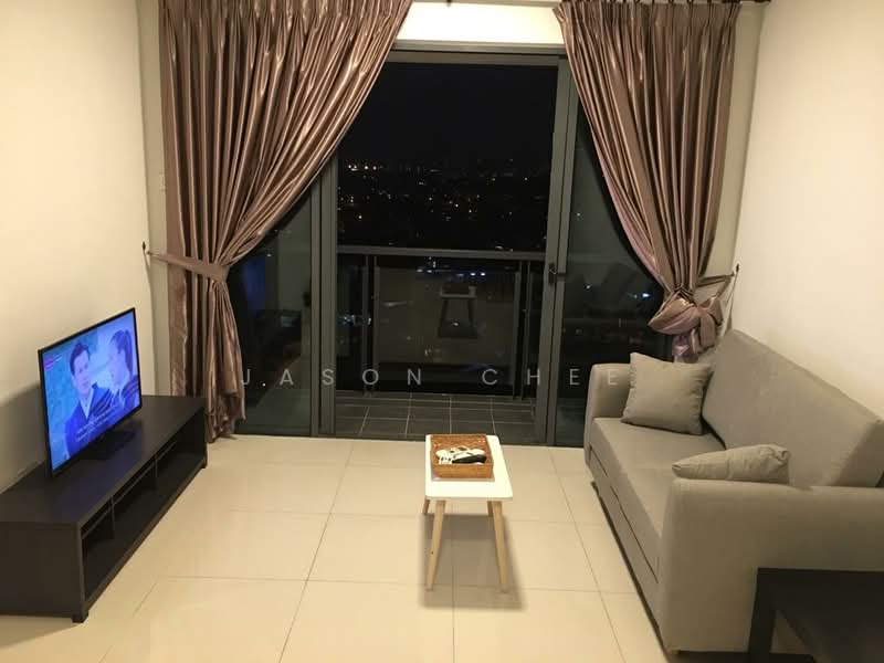 Condominium for Rent at Boulevard Residence - Jason Chee - Living Room - PropertyGuru.com.my