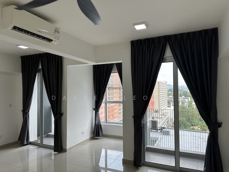 Kondominium untuk Dijual di Nadayu63 - Darren Leong - Balcony - PropertyGuru.com.my