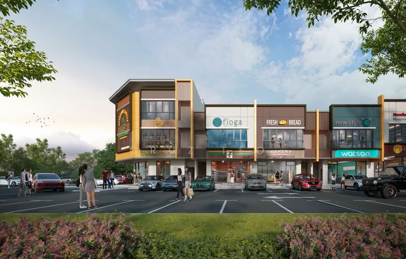 Shop / Office untuk Disewa di Bandar Baru Salak Tinggi (Sepang) - CRUZ TEO - Exterior - PropertyGuru.com.my
