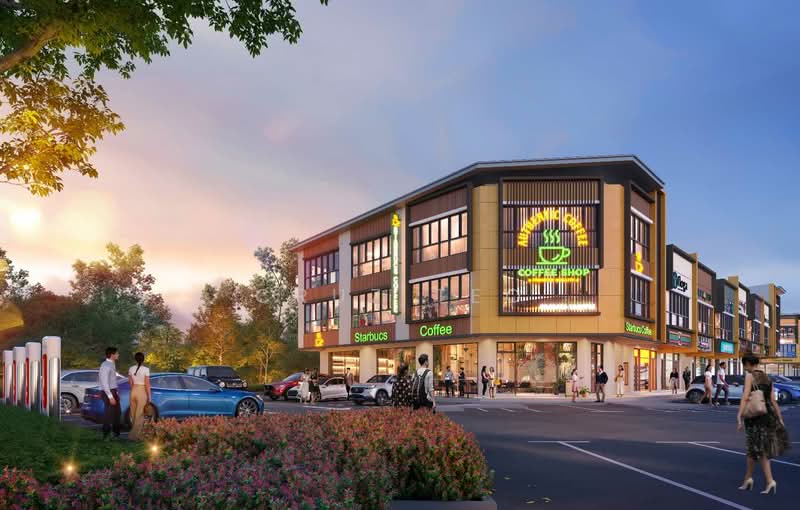 Shop / Office untuk Disewa di Bandar Baru Salak Tinggi (Sepang) - CRUZ TEO - Exterior - PropertyGuru.com.my