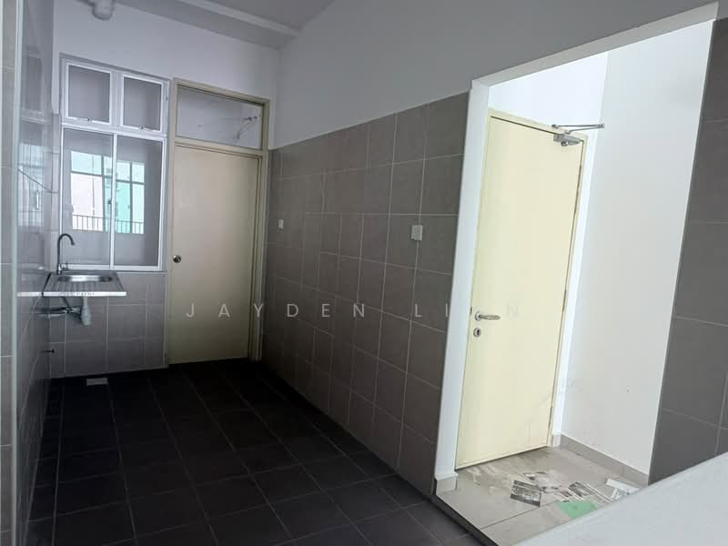 Pangsapuri untuk Dijual di Seri Molek Perdana - Jayden Lian - Kitchen - PropertyGuru.com.my