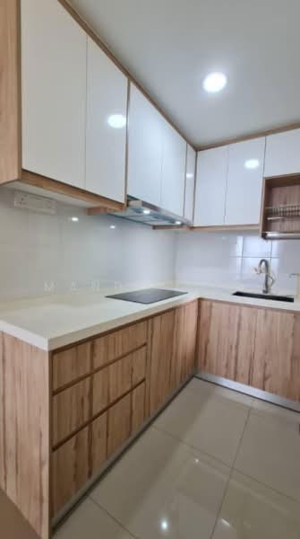 Condominium for Rent at Sofiya Residensi - Mandy Liew - Kitchen - PropertyGuru.com.my
