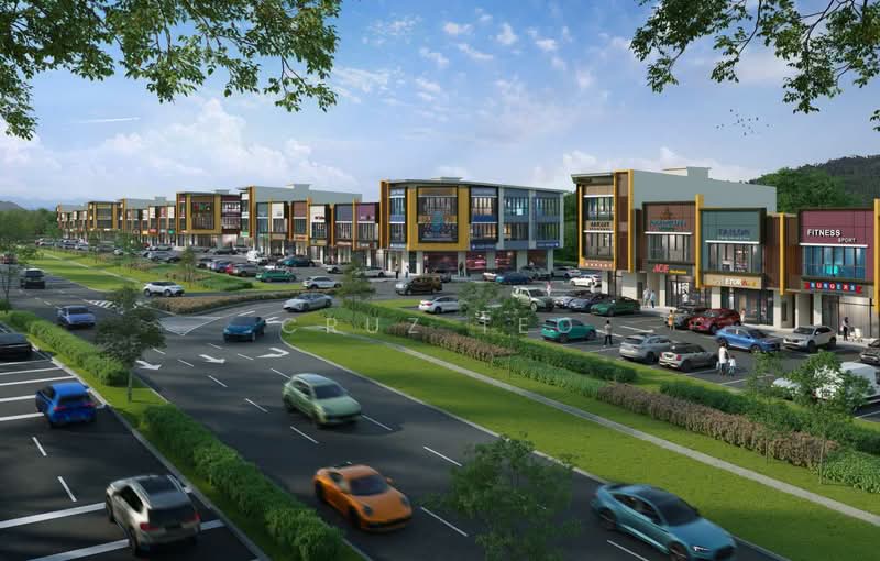 Shop / Office untuk Disewa di Bandar Baru Salak Tinggi (Sepang) - CRUZ TEO - Exterior - PropertyGuru.com.my
